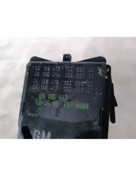 MANDO INTERMITENTES OPEL CORSA C - 97673