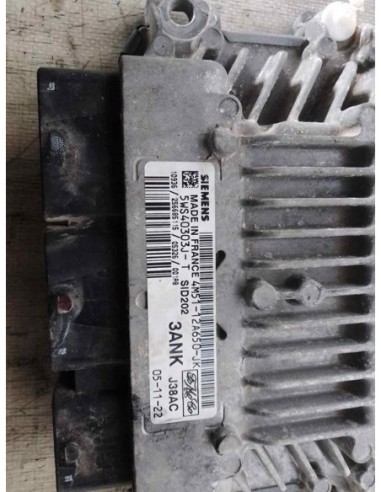 CENTRALITA MOTOR UCE FORD FOCUS C-MAX...