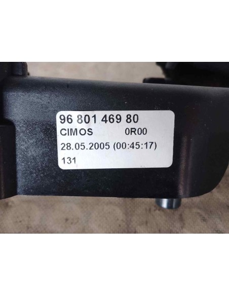 PALANCA CAMBIO PEUGEOT 1007 - 166149