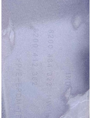 PARAGOLPES DELANTERO RENAULT MEGANE II BERLINA...