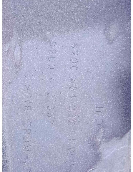 PARAGOLPES DELANTERO RENAULT MEGANE II BERLINA 5P - 143903