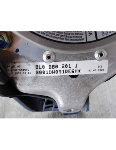 AIRBAG DELANTERO IZQUIERDO AUDI A3 (8L) - 112685