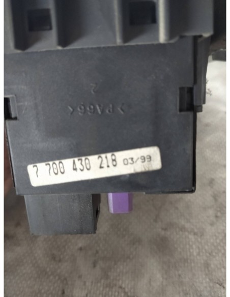 MANDO LUCES RENAULT MEGANE I BERL / BERL  CON PORTÓN (BA0) - 96500