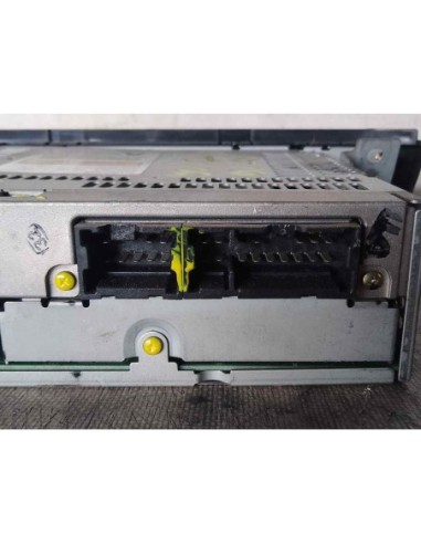 SISTEMA AUDIO / RADIO CD NISSAN ALMERA TINO...