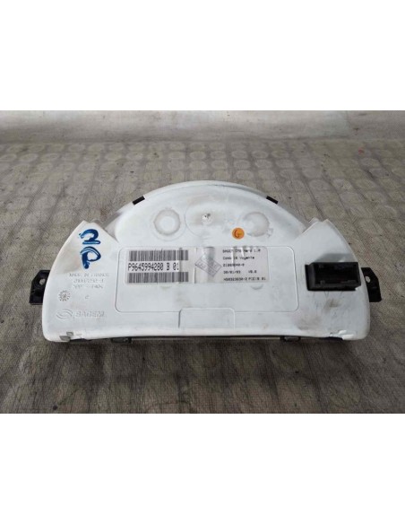 CUADRO INSTRUMENTOS CITROEN C3 - 121492