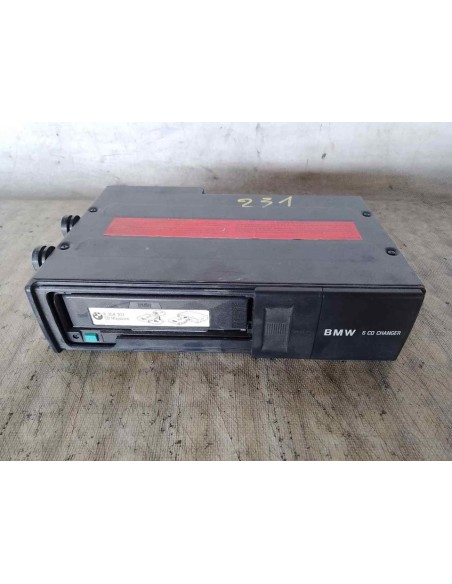 SISTEMA AUDIO / RADIO CD BMW SERIE 5 BERLINA (E39) - 129944