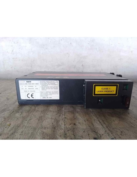 SISTEMA AUDIO / RADIO CD BMW SERIE 5 BERLINA (E39) - 129944