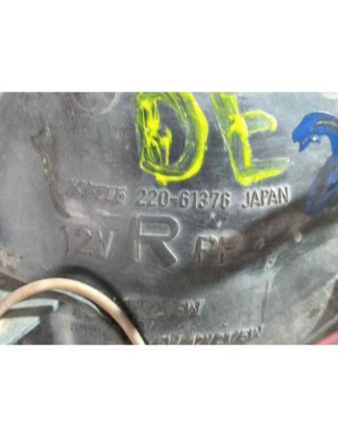 PILOTO TRASERO DERECHO MAZDA MX-3 (EC) - 99597