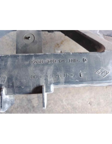 PANEL FRONTAL RENAULT SCENIC II (JM) - 107900