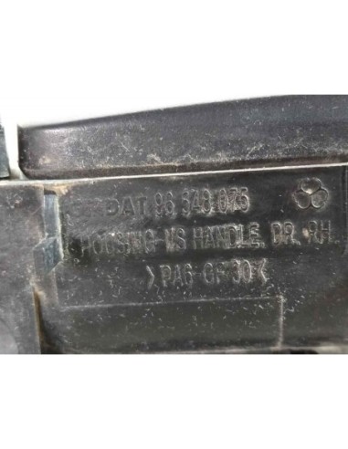 MANETA INTERIOR TRASERA DERECHA DAEWOO NUBIRA...