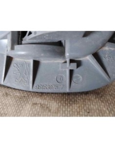 MANETA INTERIOR TRASERA IZQUIERDA PEUGEOT 406 BERLINA... 2