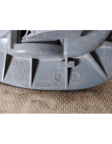 MANETA INTERIOR TRASERA IZQUIERDA PEUGEOT 406...