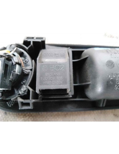 MANETA INTERIOR TRASERA IZQUIERDA VOLKSWAGEN PASSAT BERLINA (3B3) - 125833