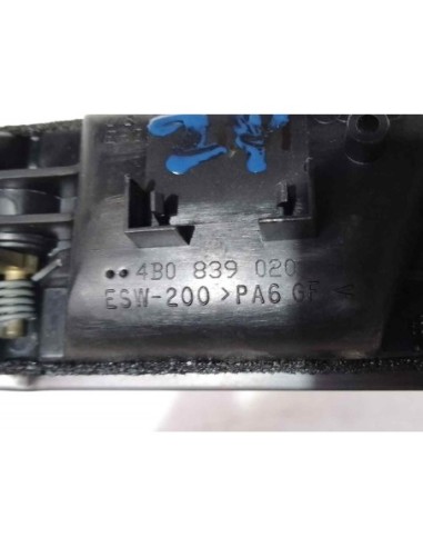 MANETA INTERIOR TRASERA DERECHA AUDI A6 BERLINA...