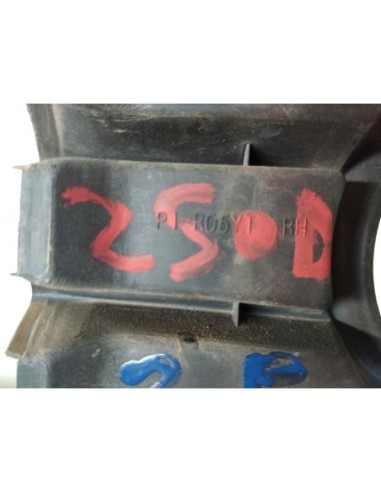 REJILLA DELANTERA RENAULT MEGANE II BERLINA 5P...