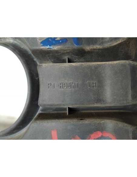 REJILLA DELANTERA RENAULT MEGANE II BERLINA 5P - 135088