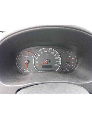 CUADRO INSTRUMENTOS FIAT SEDICI (189) - 135820