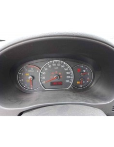 CUADRO INSTRUMENTOS FIAT SEDICI (189) - 135820 2