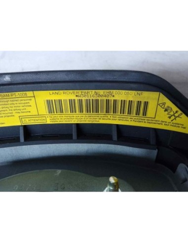 AIRBAG DELANTERO IZQUIERDO LAND ROVER...