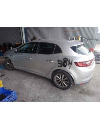 CALEFACCION ENTERA NORMAL RENAULT MEGANE IV...