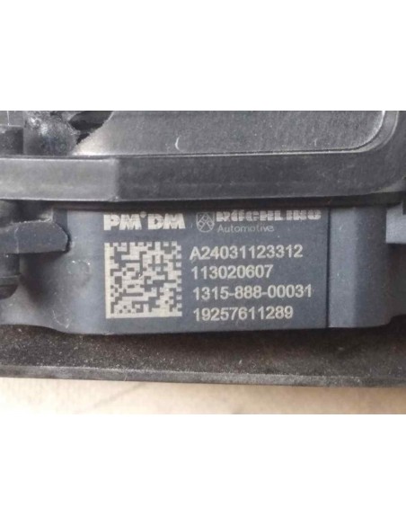 REJILLA AIREADORA MERCEDES-BENZ CLASE E (BM 212) FAMILIAR - 142357