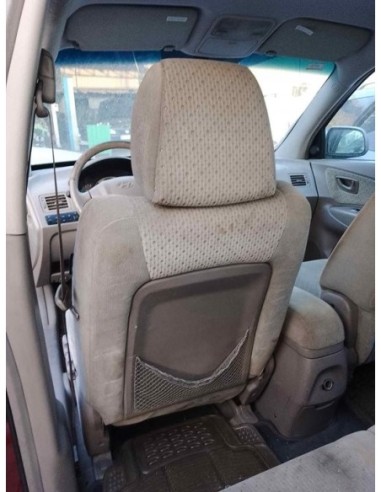 ASIENTO DELANTERO IZQUIERDO HYUNDAI TUCSON (JM)...