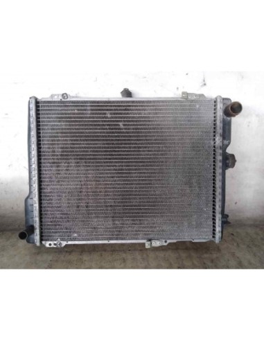 RADIADOR AGUA AUDI 80/90 (893) - 159384