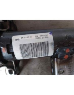 COLUMNA DIRECCION PEUGEOT 407 - 136055 2