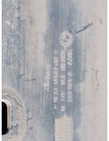 FALDON LATERAL BMW SERIE 5 BERLINA (E60) - 144048