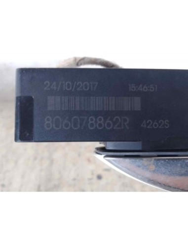 MANETA EXTERIOR DELANTERA IZQUIERDA RENAULT...