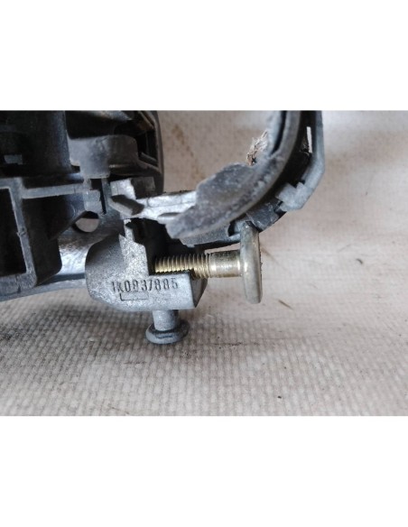 MANETA EXTERIOR DELANTERA IZQUIERDA VOLKSWAGEN GOLF V (1K1)(10 2003) - 113239