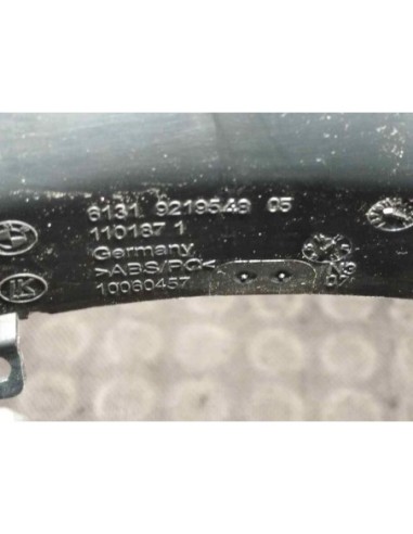 MOLDURA BMW SERIE 1 BERLINA 5P (F20) - 122697