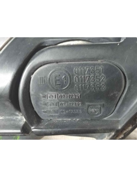 RETROVISOR DERECHO BMW SERIE 5 BERLINA (E39) - 112667