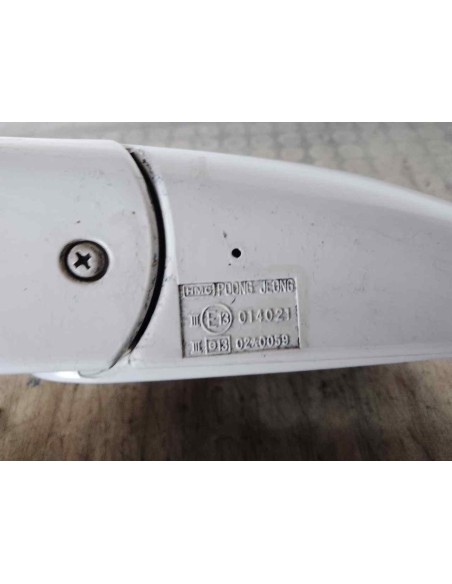 RETROVISOR IZQUIERDO HYUNDAI LANTRA FAMILIAR (RD) - 128041