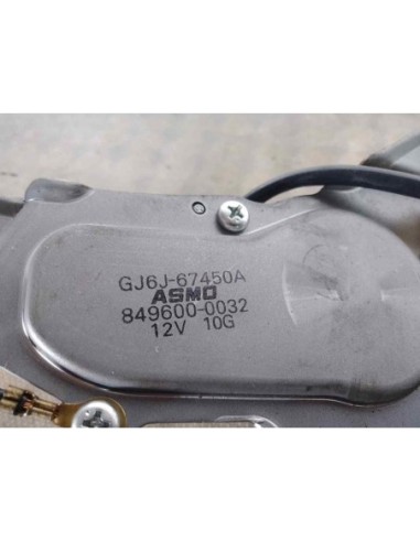 MOTOR LIMPIA TRASERO MAZDA 6 BERLINA (GG) - 179593
