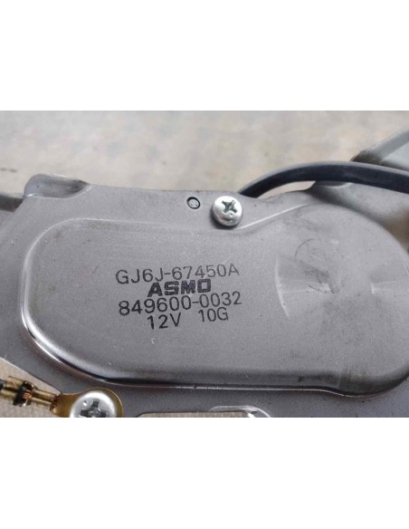 MOTOR LIMPIA TRASERO MAZDA 6 BERLINA (GG) - 179593