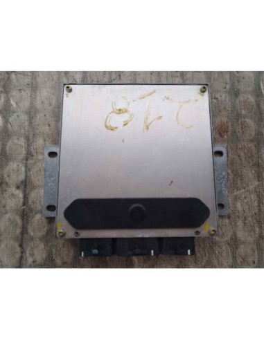 CENTRALITA MOTOR UCE CITROEN C3 - 121474