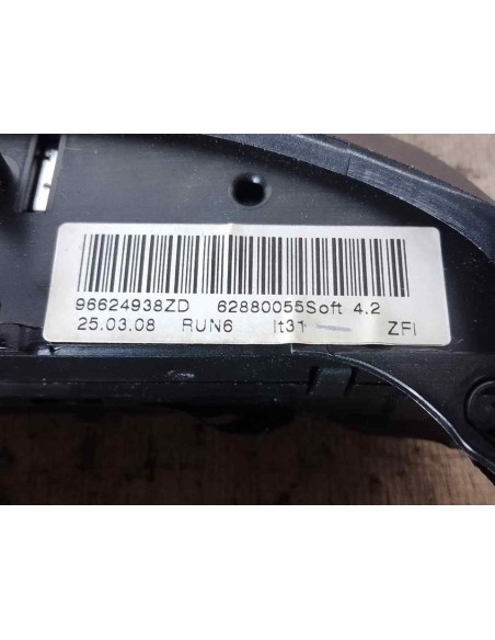 MANDO MULTIFUNCION CITROEN GRAND C4 PICASSO - 181201