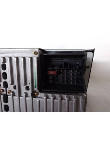 SISTEMA AUDIO / RADIO CD MERCEDES-BENZ CLASE E...