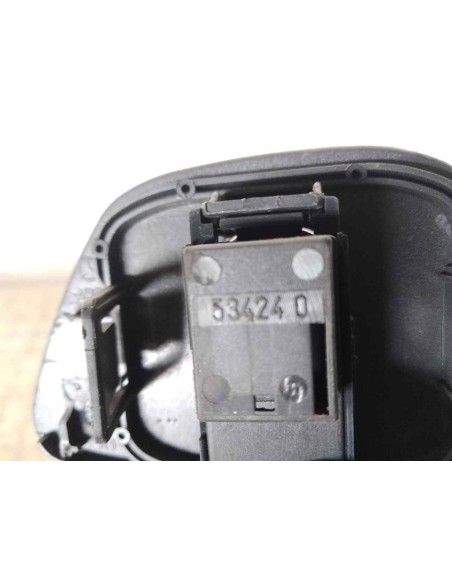 MANDO ELEVALUNAS TRASERO IZQUIERDO MERCEDES-BENZ CLASE E (BM 210) BERLINA - 97225