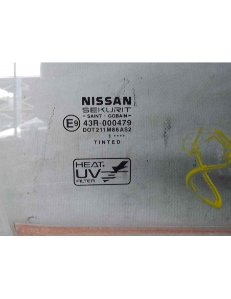 LUNA DELANTERA DERECHA NISSAN ALMERA TINO (V10M) - 98370