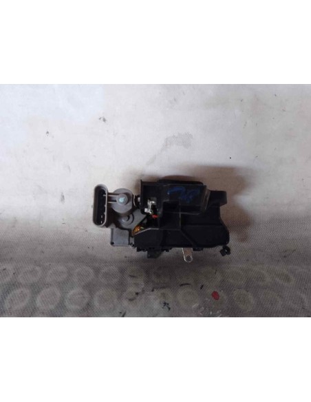 CERRADURA PUERTA LATERAL IZQUIERDA FIAT I DOBLÒ (119) - 124370