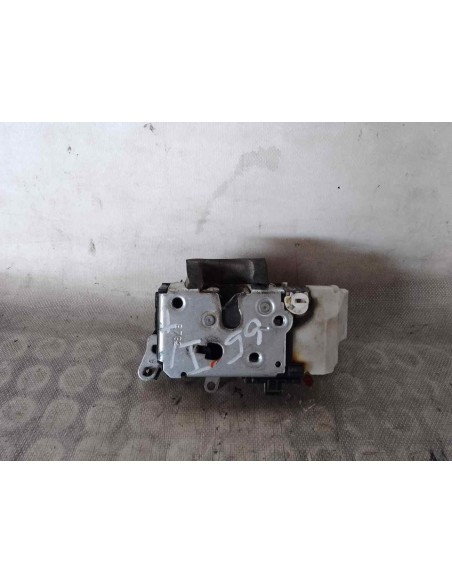 CERRADURA PUERTA LATERAL IZQUIERDA FIAT I DOBLÒ (119) - 124370