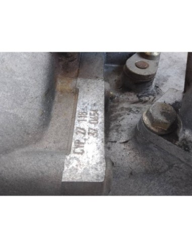 CAJA CAMBIOS » OTROS    MODELOS - 107017