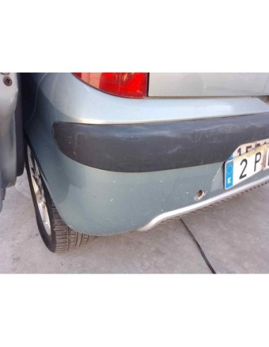 PARAGOLPES TRASERO PEUGEOT 1007 - 166151