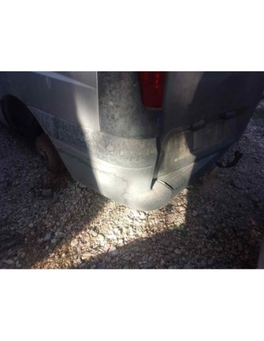 PARAGOLPES TRASERO FIAT I DOBLÒ (223) CARGO -...