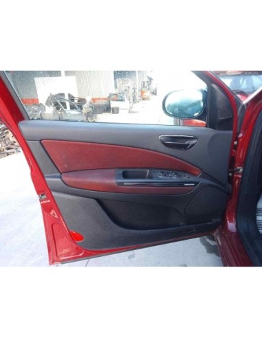 GUARNECIDO PUERTA DELANTERA IZQUIERDA FIAT II...