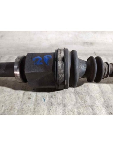 TRANSMISION DELANTERA DERECHA RENAULT MEGANE II...