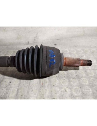 TRANSMISION DELANTERA DERECHA RENAULT MEGANE II...