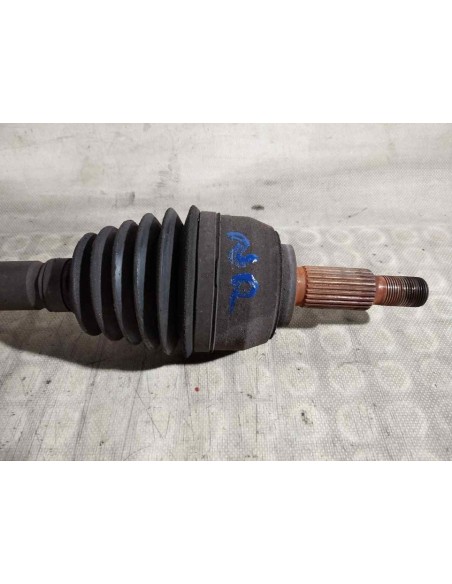 TRANSMISION DELANTERA DERECHA RENAULT MEGANE II BERLINA 5P - 135117